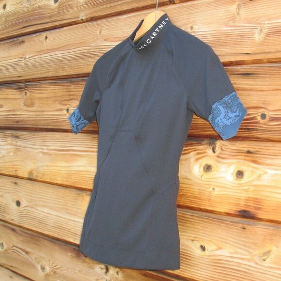 Adidas X Stella McCartney Run Tee Top Heat.Rdy - Picture 4 of 11